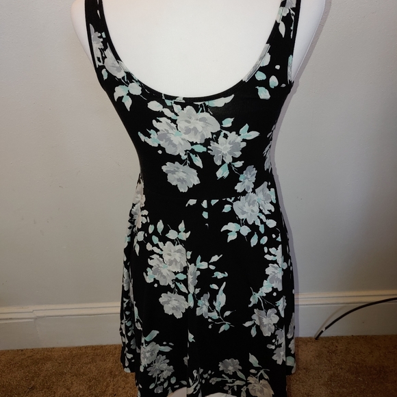 Aeropostale black dress sz M - Picture 2 of 3